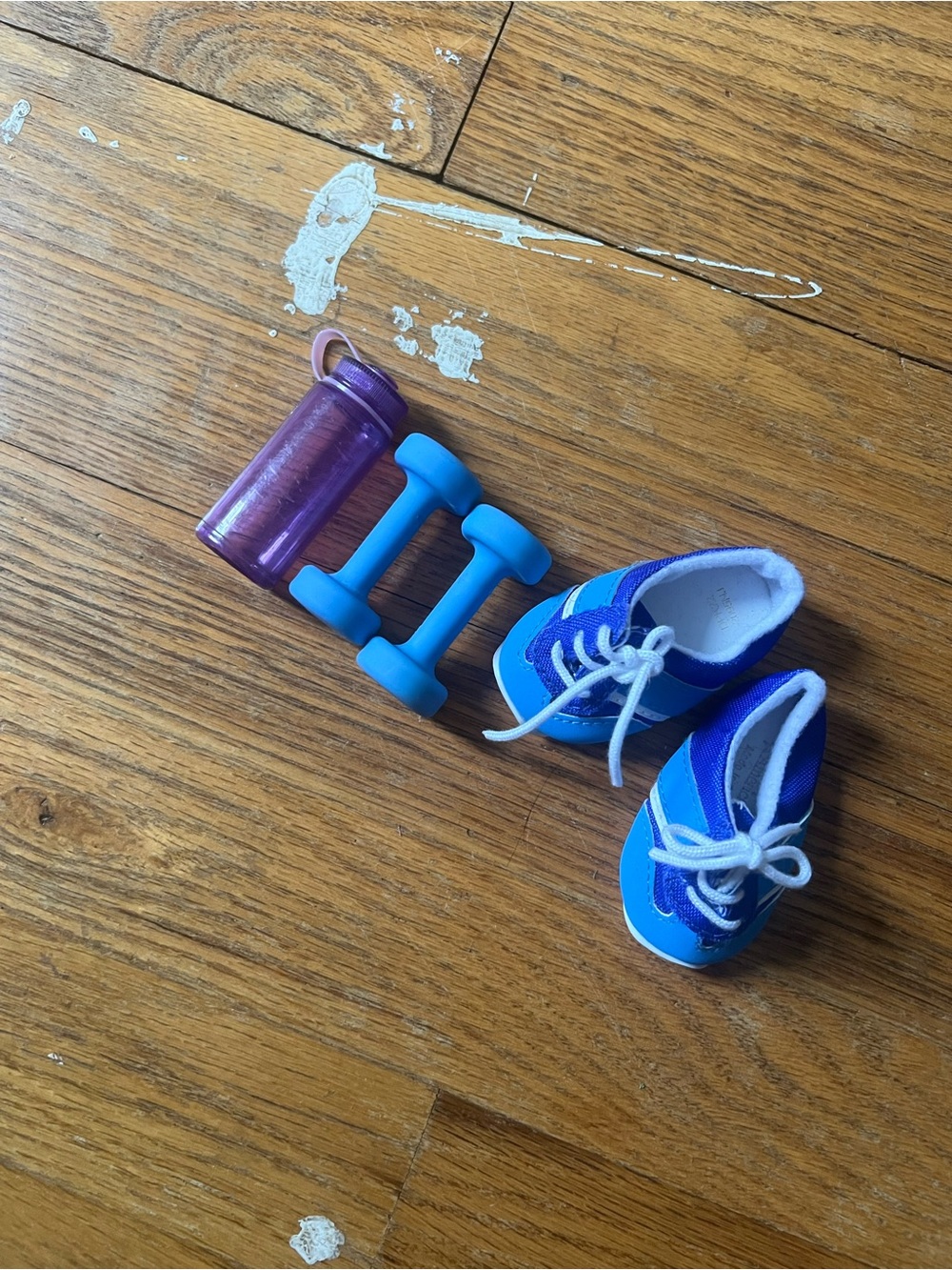 American Girl Exercise Accessories
